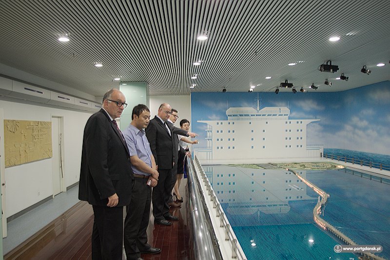 Maritime Silk Road Port International Cooperation Forum